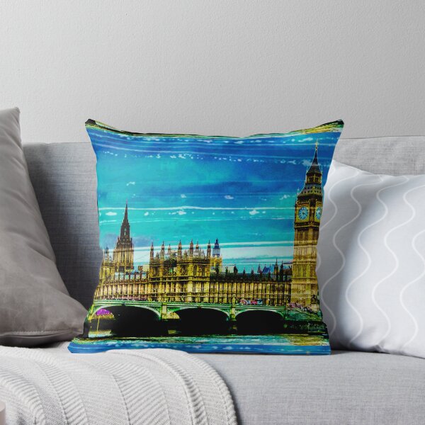 Item preview, Big Ben on a Cold December Day designed and sold by Jitsy67.