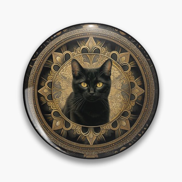 Item preview, Cat Noir #563 | Black Cat designed and sold by Black-Cats.