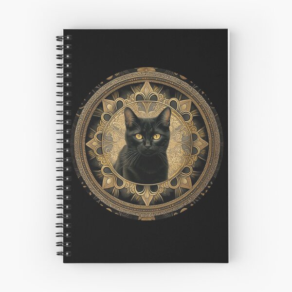Item preview, Cat Noir #563 | Black Cat designed and sold by Black-Cats.