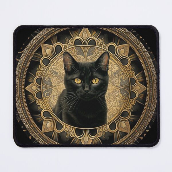 Item preview, Cat Noir #563 | Black Cat designed and sold by Black-Cats.