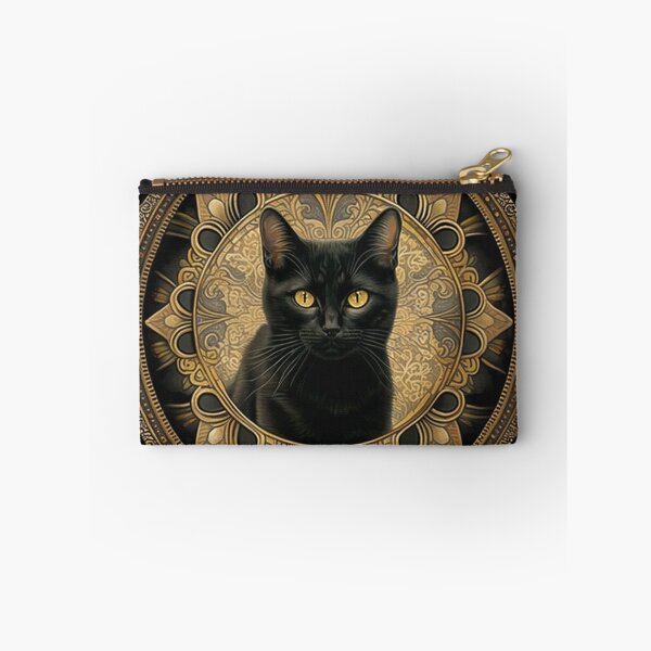 Item preview, Cat Noir #563 | Black Cat designed and sold by Black-Cats.