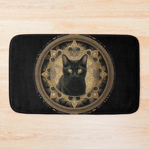 Item preview, Cat Noir #563 | Black Cat designed and sold by Black-Cats.