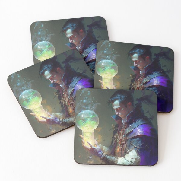 Item preview, Potion Alchemist designed and sold by GenerationGems.