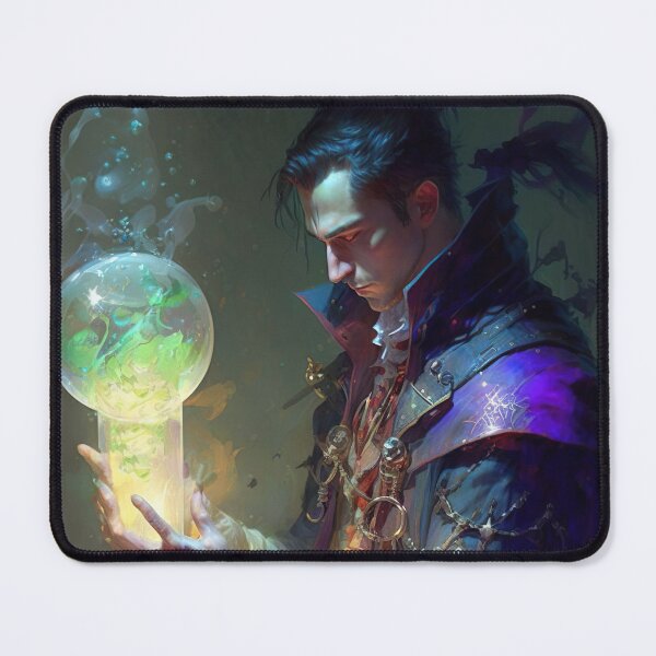 Item preview, Potion Alchemist designed and sold by GenerationGems.