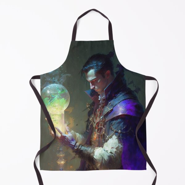 Item preview, Potion Alchemist designed and sold by GenerationGems.