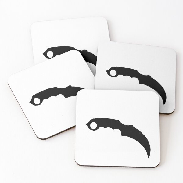 Item preview, Karambit Knife Gamers designed and sold by PVSKI.