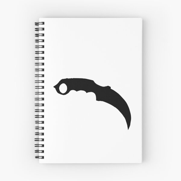 Item preview, Karambit Knife Gamers designed and sold by PVSKI.
