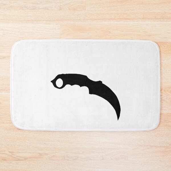 Item preview, Karambit Knife Gamers designed and sold by PVSKI.