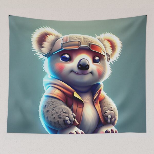 Item preview, Cute koala designed and sold by PadedoDesigns.