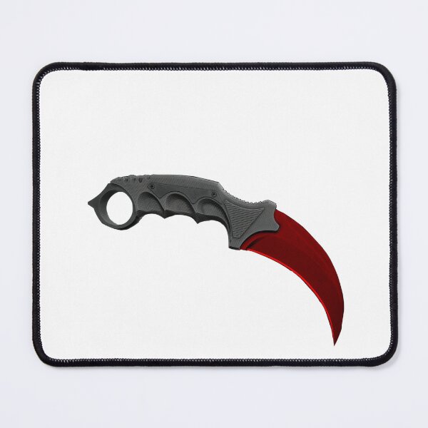 Item preview, Karambit Knife Gamers designed and sold by PVSKI.