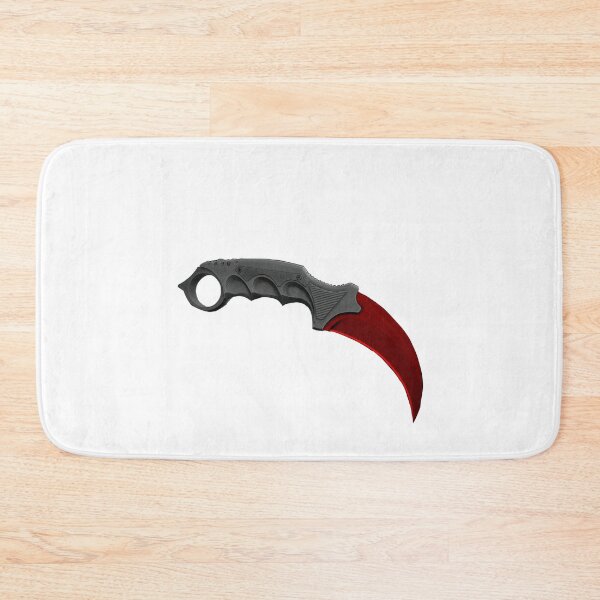 Item preview, Karambit Knife Gamers designed and sold by PVSKI.