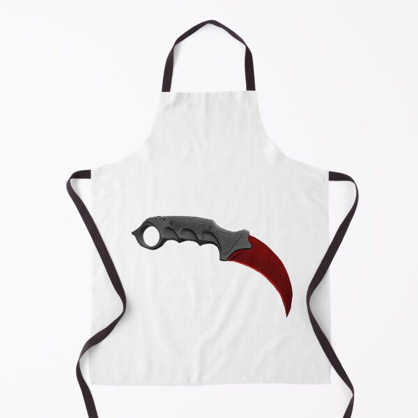 Item preview, Karambit Knife Gamers designed and sold by PVSKI.