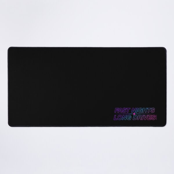 Item preview, Fast Nights // Long Drives designed and sold by Insomnia-Deluxe.