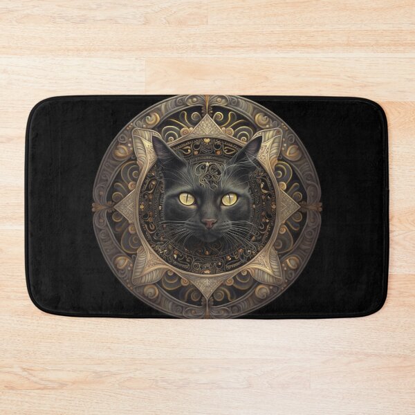 Item preview, Cat Noir #564 | Black Cat designed and sold by Black-Cats.