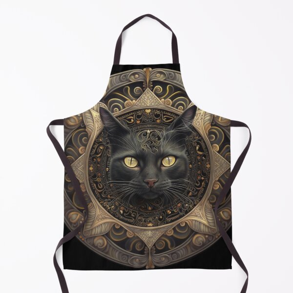 Item preview, Cat Noir #564 | Black Cat designed and sold by Black-Cats.