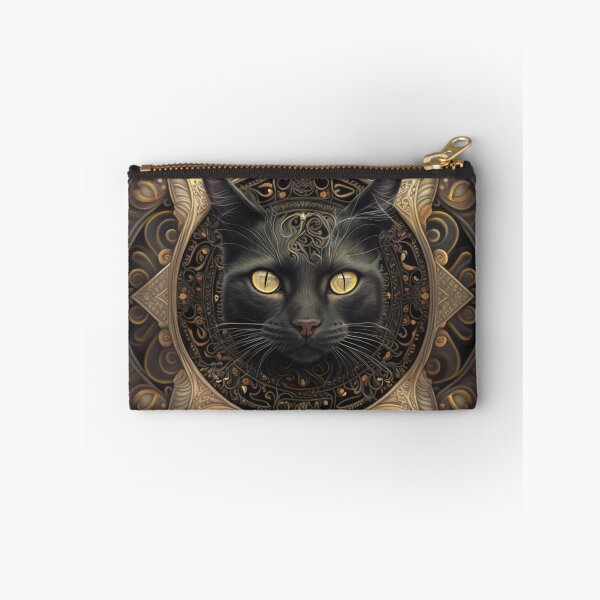 Item preview, Cat Noir #564 | Black Cat designed and sold by Black-Cats.