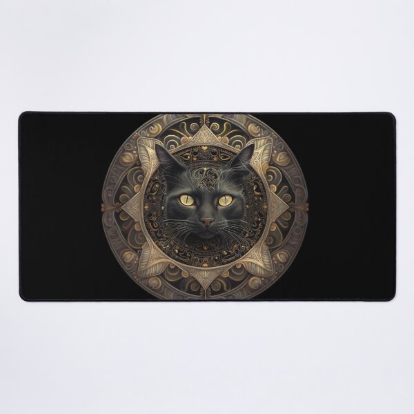 Item preview, Cat Noir #564 | Black Cat designed and sold by Black-Cats.