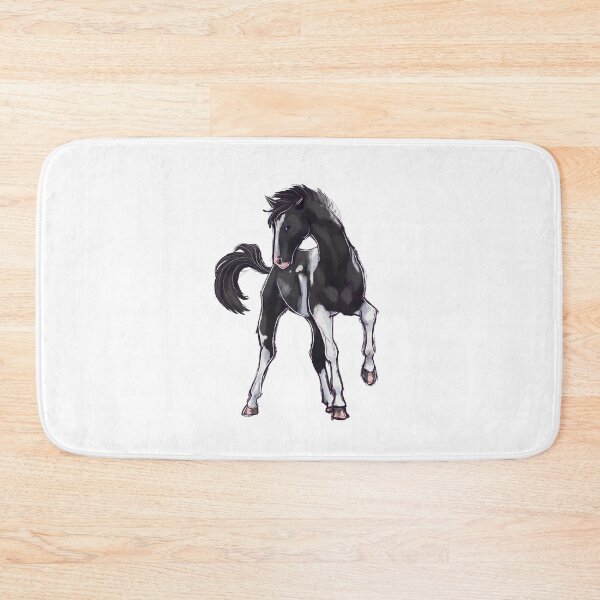 Item preview, tobiano horse designed and sold by FireFliesJar.