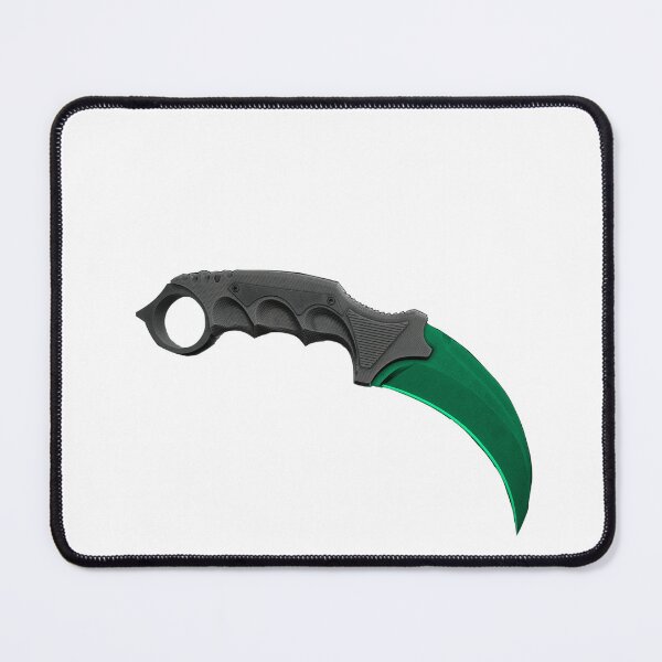 Item preview, Karambit Knife Gamers designed and sold by PVSKI.