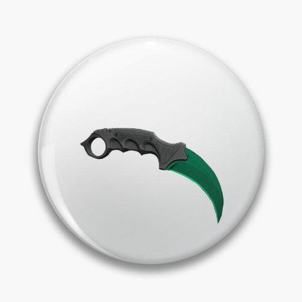 Item preview, Karambit Knife Gamers designed and sold by PVSKI.