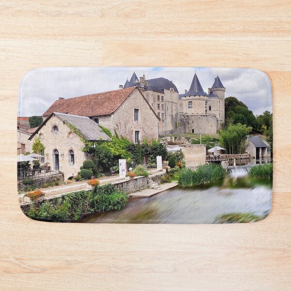 Item preview, Verteuille Sur Charente, A french Chateau designed and sold by JonDelorme.