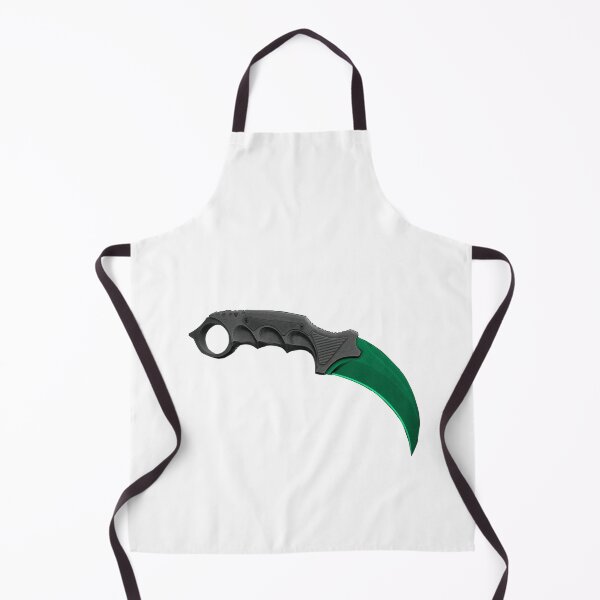 Item preview, Karambit Knife Gamers designed and sold by PVSKI.