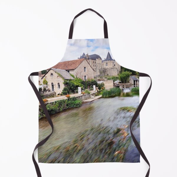 Item preview, Verteuille Sur Charente, A french Chateau designed and sold by JonDelorme.