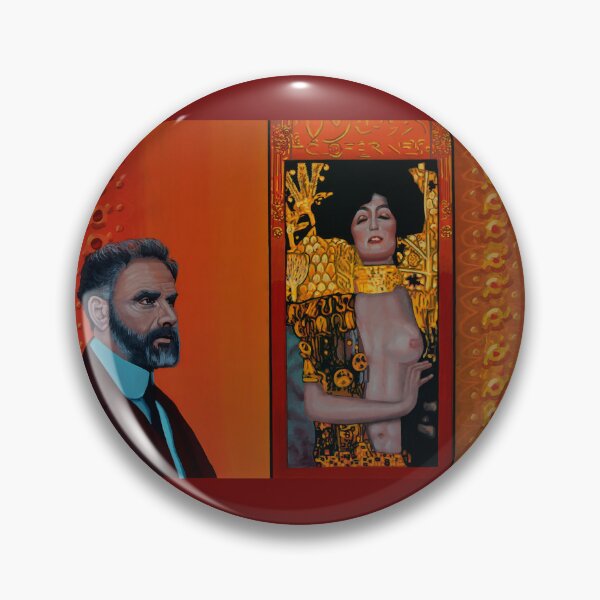 Item preview, Gustav Klimt Painting designed and sold by PaulMeijering.