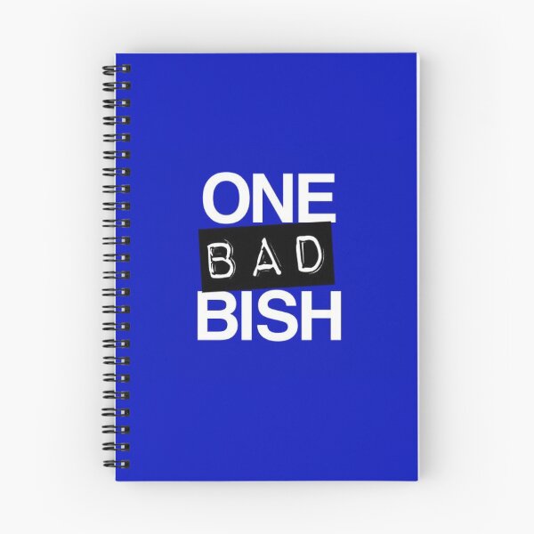 Item preview, One Bad B designed and sold by Joyce S.N. Weddeh.