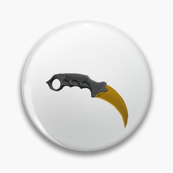 Item preview, Karambit Knife Gamers designed and sold by PVSKI.