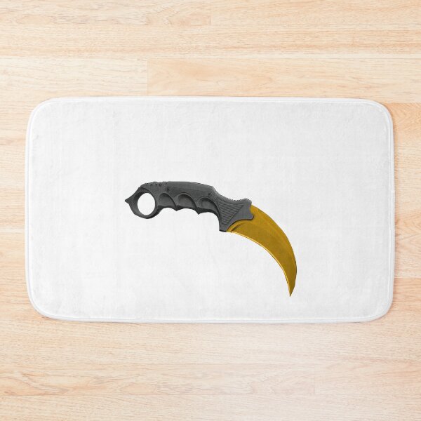 Item preview, Karambit Knife Gamers designed and sold by PVSKI.