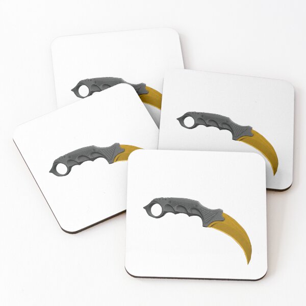 Item preview, Karambit Knife Gamers designed and sold by PVSKI.