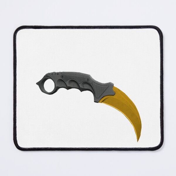 Item preview, Karambit Knife Gamers designed and sold by PVSKI.