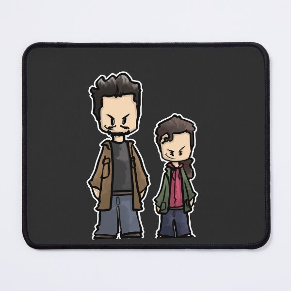 Item preview, What would Joel adn Ellie do? designed and sold by Veronica Arrigoni.