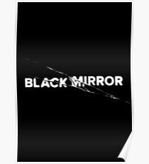 Black Mirror™ - Broken Mirror Poster