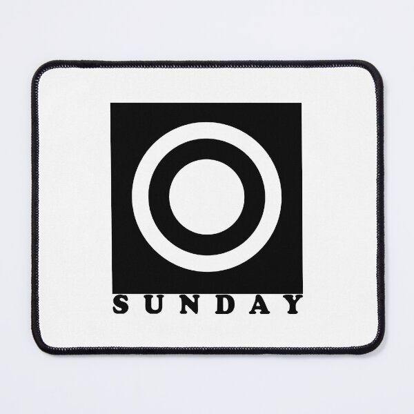Item preview, Sunday Day of the Week Planet Sun designed and sold by Slieptsovaart.