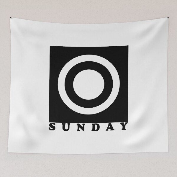 Item preview, Sunday Day of the Week Planet Sun designed and sold by Slieptsovaart.