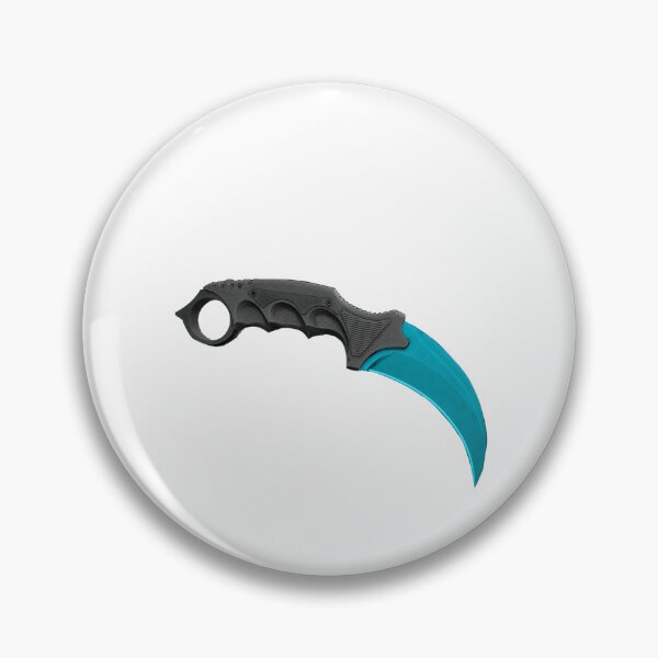 Item preview, Karambit Knife Gamers designed and sold by PVSKI.