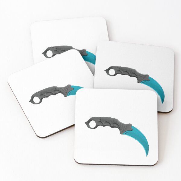Item preview, Karambit Knife Gamers designed and sold by PVSKI.