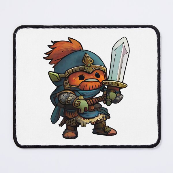 Item preview, Hobgoblin Warrior designed and sold by TaurusDigital.