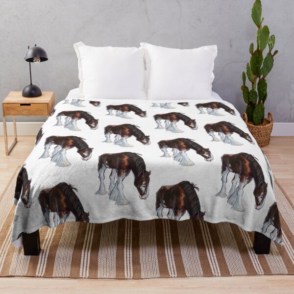 Item preview, shire horse designed and sold by FireFliesJar.