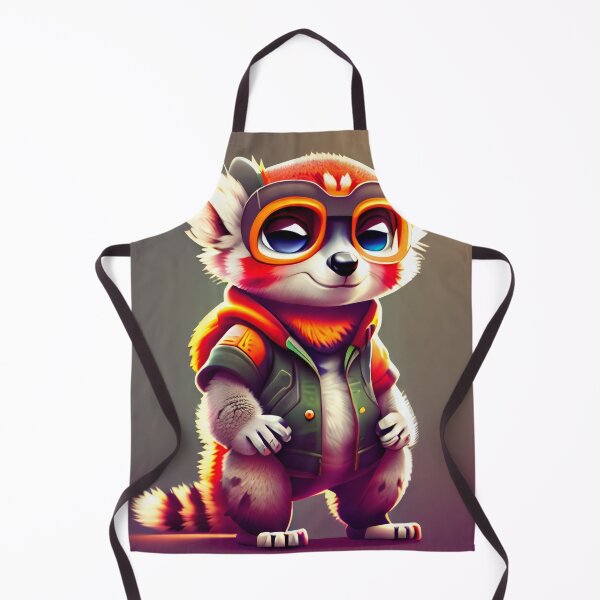 Item preview, Clever lemur designed and sold by PadedoDesigns.
