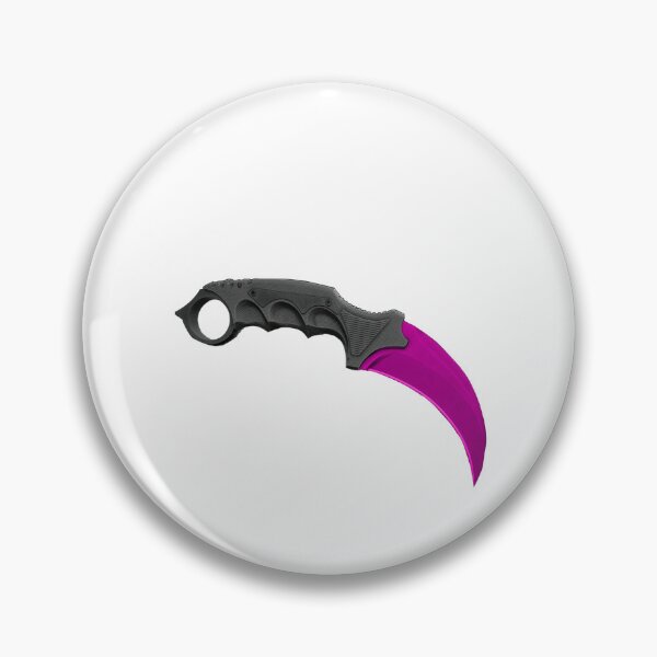 Item preview, Karambit Knife Gamers designed and sold by PVSKI.