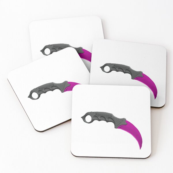 Item preview, Karambit Knife Gamers designed and sold by PVSKI.