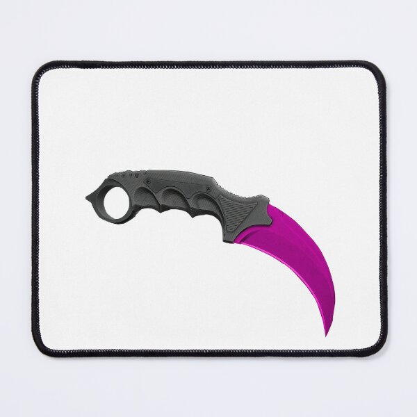 Item preview, Karambit Knife Gamers designed and sold by PVSKI.