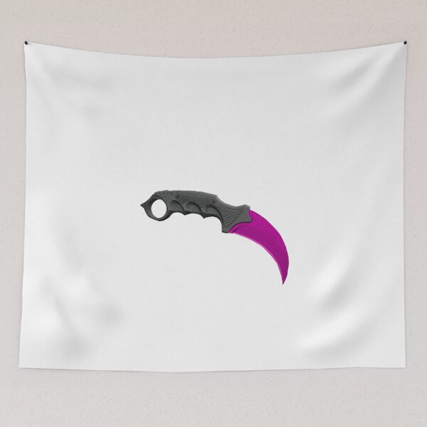 Item preview, Karambit Knife Gamers designed and sold by PVSKI.