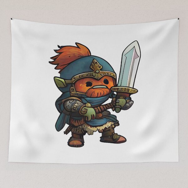 Item preview, Hobgoblin Warrior designed and sold by TaurusDigital.