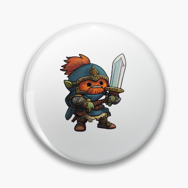 Item preview, Hobgoblin Warrior designed and sold by TaurusDigital.
