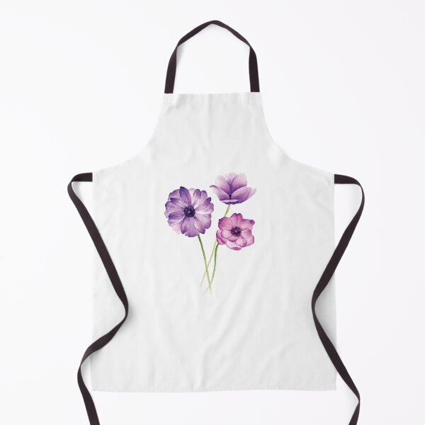 Item preview, Anemone Flower Watercolor designed and sold by ug-atelier.