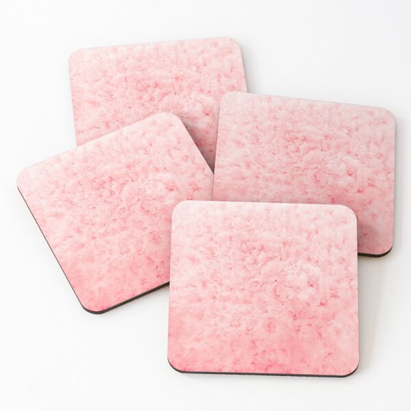 Item preview, Pink snow texture designed and sold by Heteyy.